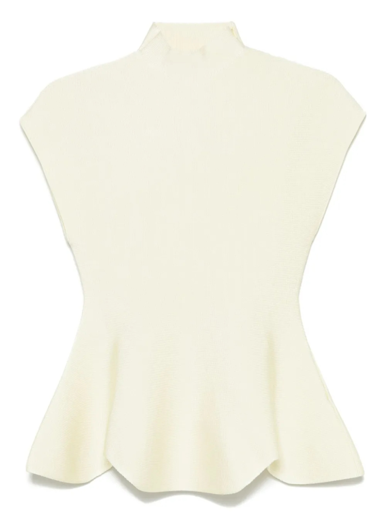 KHAITE Андра топ, желтый
KHAITE Андра топ, желтый