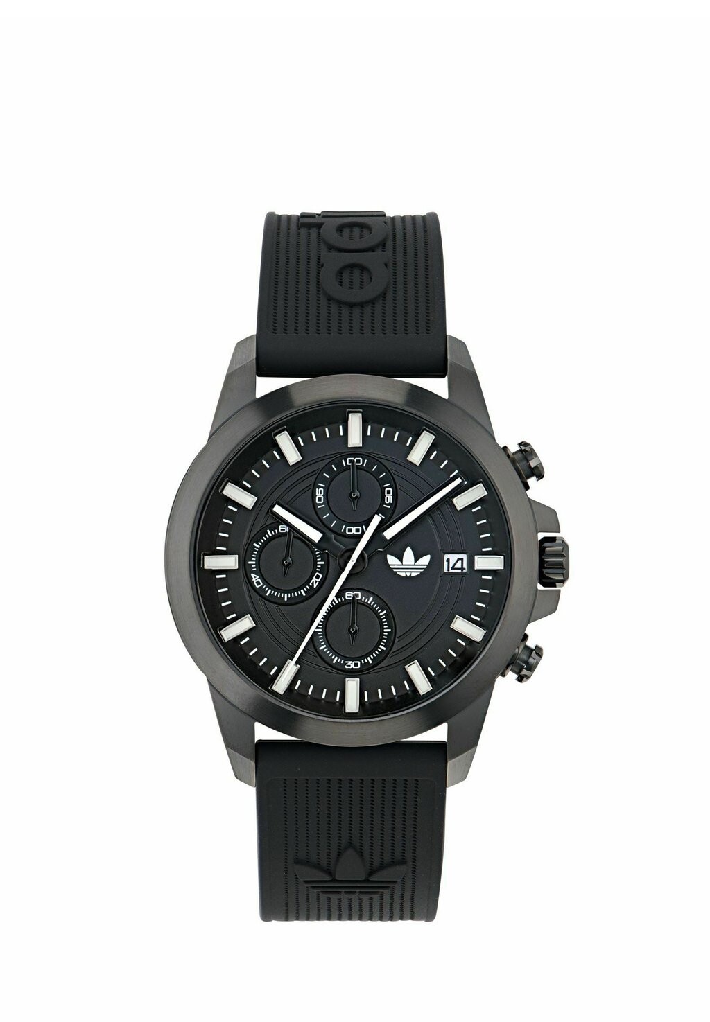 Часы с хронографом EXPRESSION TWO adidas Originals, черный
Часы с хронографом EXPRESSION TWO adidas Originals, черный