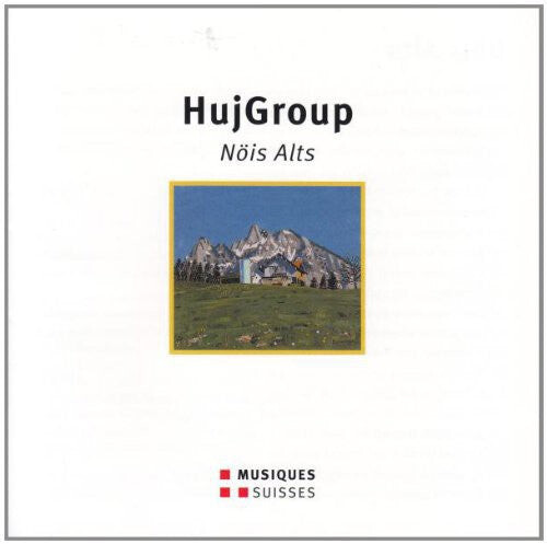 CD диск Hujgroup - Noeis Alts / Various: Hujgroup - Noeis Alts / Various
CD диск Hujgroup - Noeis Alts / Various: Hujgroup - Noeis Alts / Various