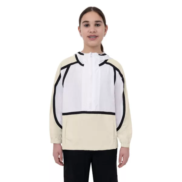 Контрастная толстовка с капюшоном на молнии для девочек 7-16 лет Layer 8, цвет oatmeal
Контрастная толстовка с капюшоном на молнии для девочек 7-16 лет Layer 8, цвет oatmeal