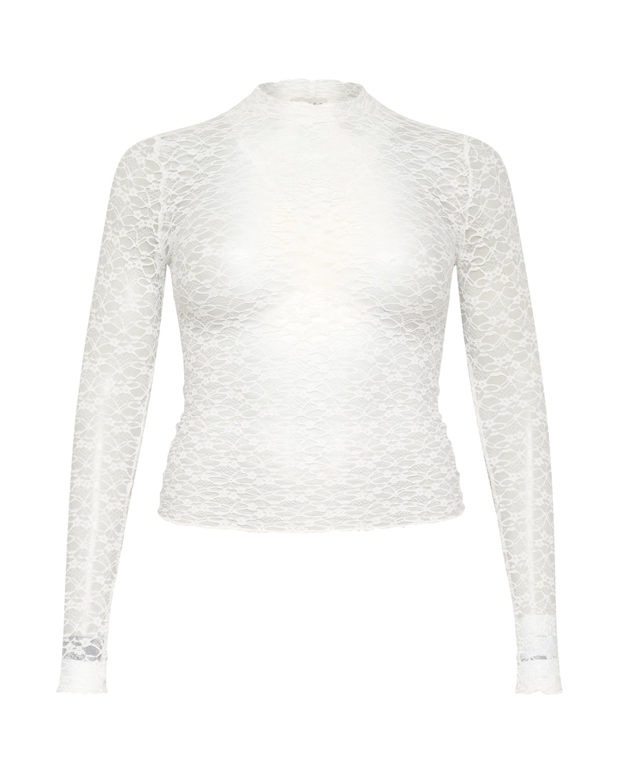 Блуза Kaffe KA Jolia, белый
Блуза Kaffe KA Jolia, белый