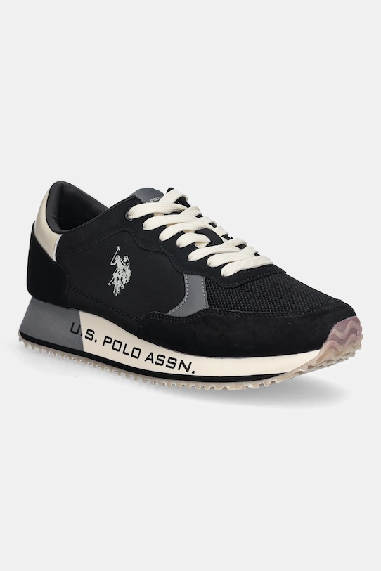 Кроссовки CLEEF006F U.S. Polo Assn., черный
Кроссовки CLEEF006F U.S. Polo Assn., черный