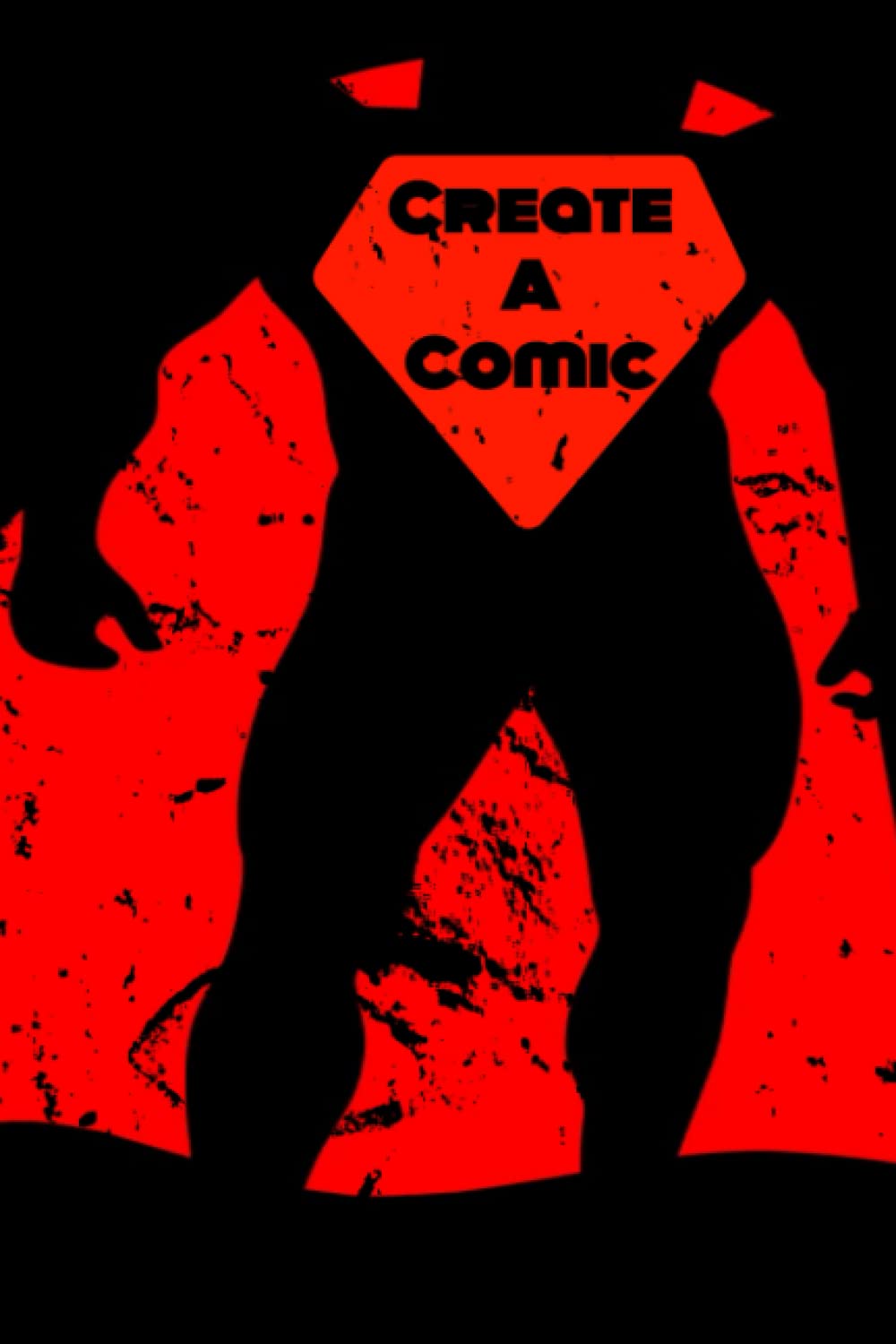 Create A Comic: Comic Book (Independently published)
Create A Comic: Comic Book (Independently published)