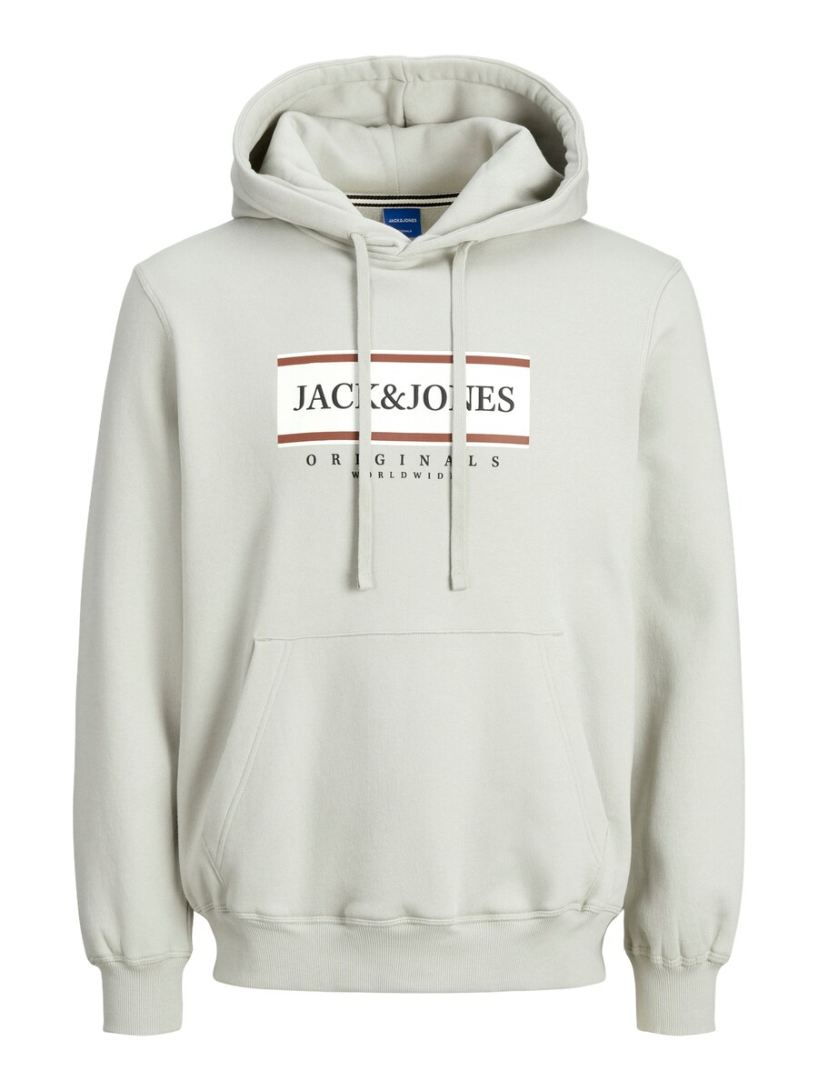 Толстовка JACK & JONES JACK & JONES JORFREDERIKSBERG, Light grey
Толстовка JACK & JONES JACK & JONES JORFREDERIKSBERG, Light grey