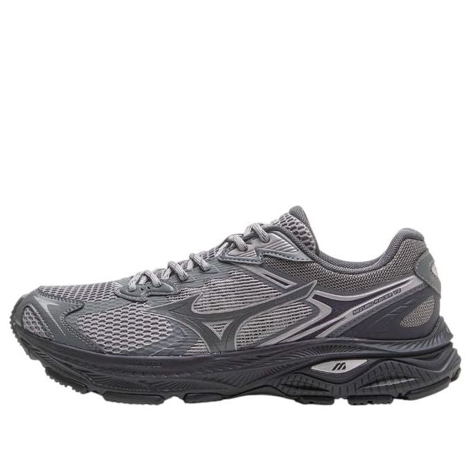 Кроссовки MIZUNO Racer V2 'Dark Grey', серый
Кроссовки MIZUNO Racer V2 'Dark Grey', серый