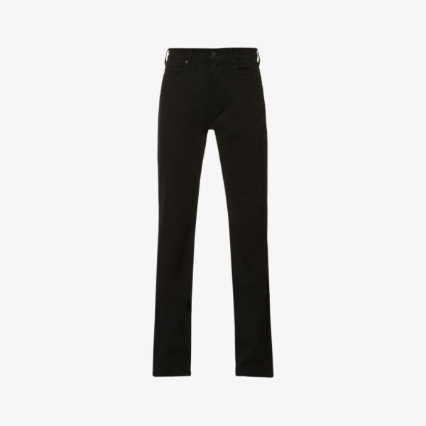 Normandie прямые джинсы классического кроя Paige, черный
Normandie прямые джинсы классического кроя Paige, черный