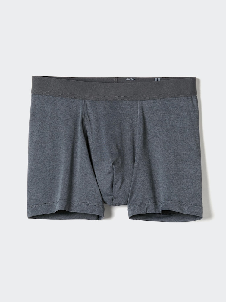 Боксеры Airism Uniqlo, цвет 07 серый
Боксеры Airism Uniqlo, цвет 07 серый