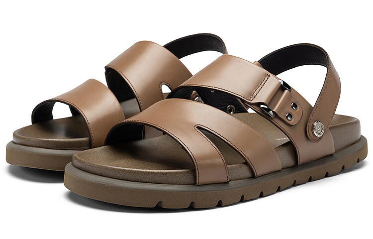 Пляжные сандалии мужские хаки Roberta Di Camerino
Пляжные сандалии мужские хаки Roberta Di Camerino