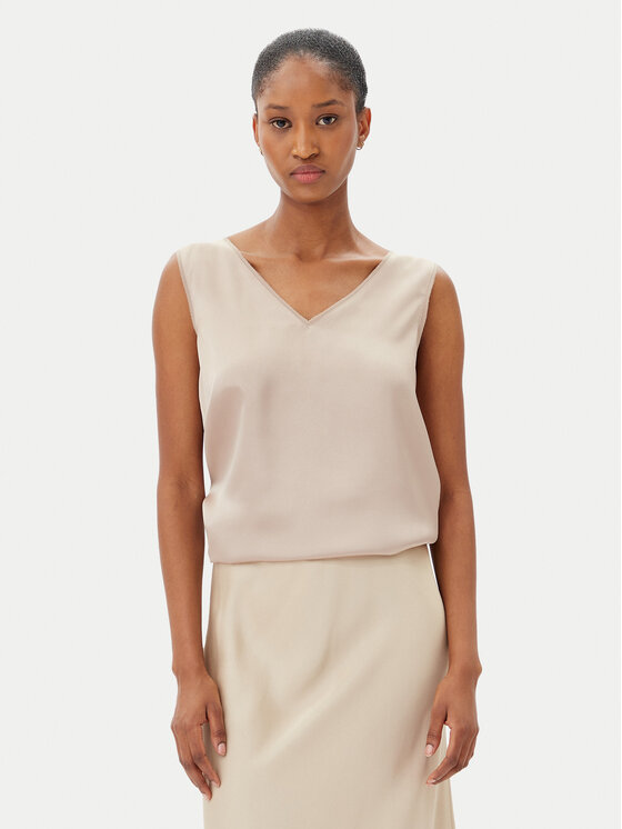 Блузка обычного кроя Lien 2515161092 Marella, экрю
Блузка обычного кроя Lien 2515161092 Marella, экрю