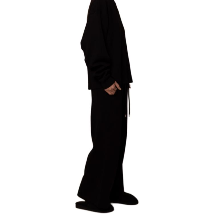 Drew House Повседневные брюки Unisex Midnight Black
Drew House Повседневные брюки Unisex Midnight Black