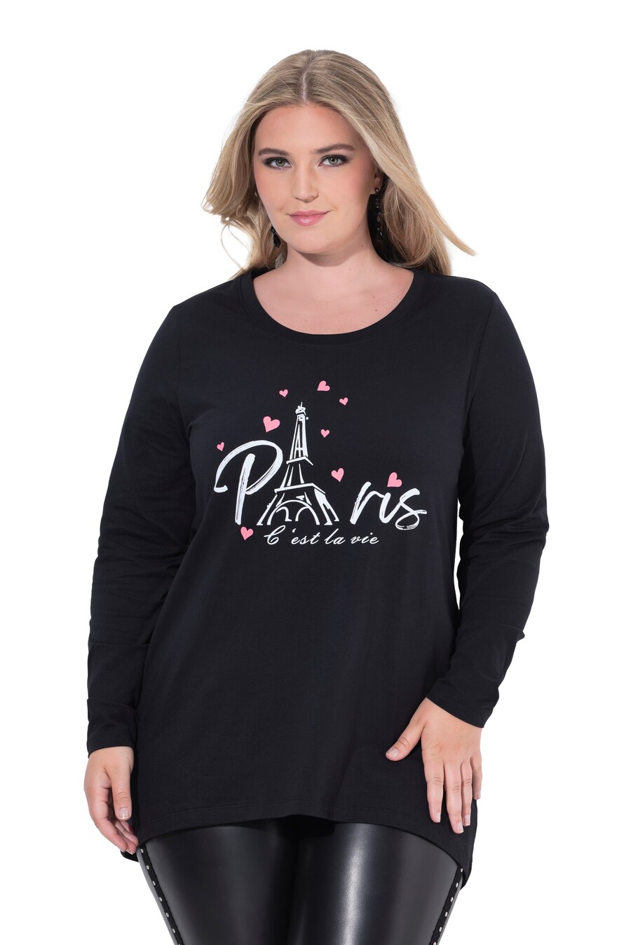 Лонгслив MIAMODA, Black
Лонгслив MIAMODA, Black