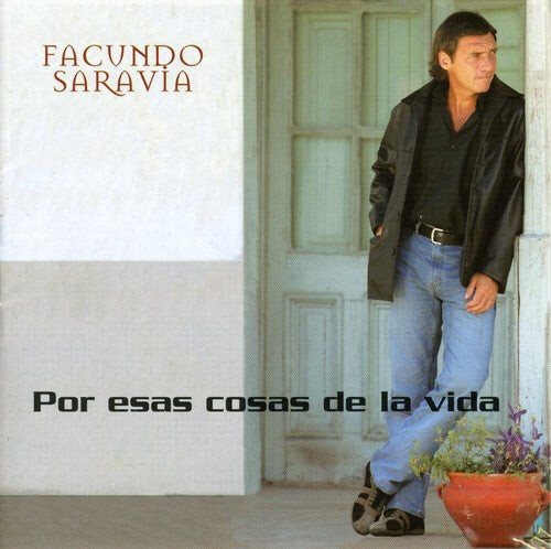 CD диск Saravia, Facundo: Por Esas Cosas de la Vida
CD диск Saravia, Facundo: Por Esas Cosas de la Vida