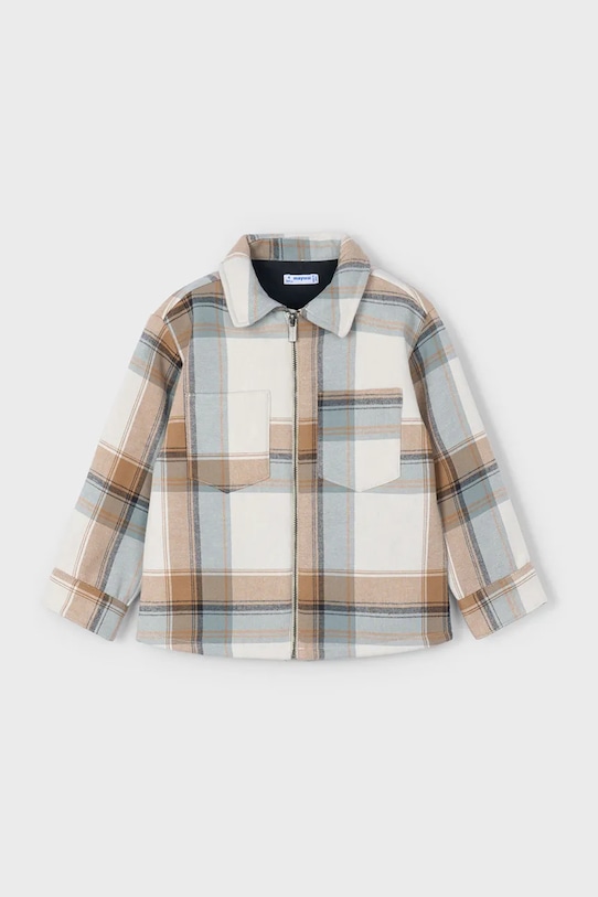 Детская куртка Mayoral, коричневый
Детская куртка Mayoral, коричневый