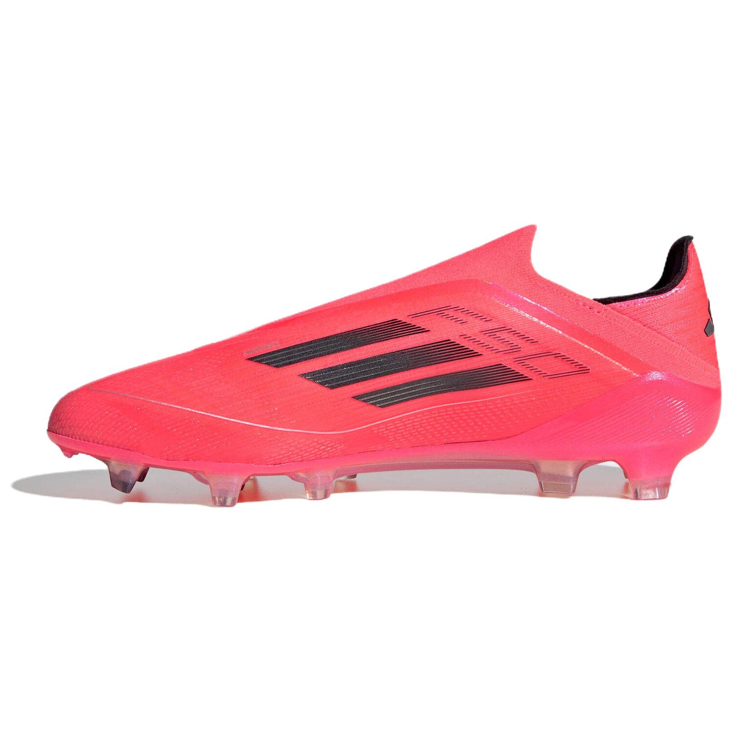 Футбольные бутсы Adizero F50 Elite Laceless FG 'Vivid Horizon Pack' Adidas, розовый
Футбольные бутсы Adizero F50 Elite Laceless FG 'Vivid Horizon Pack' Adidas, розовый