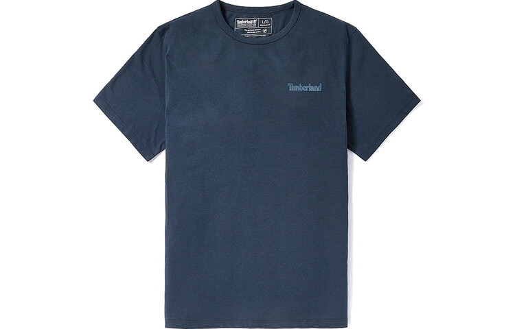 Футболка мужская темный сапфир Timberland, цвет Dark Sapphire
Футболка мужская темный сапфир Timberland, цвет Dark Sapphire