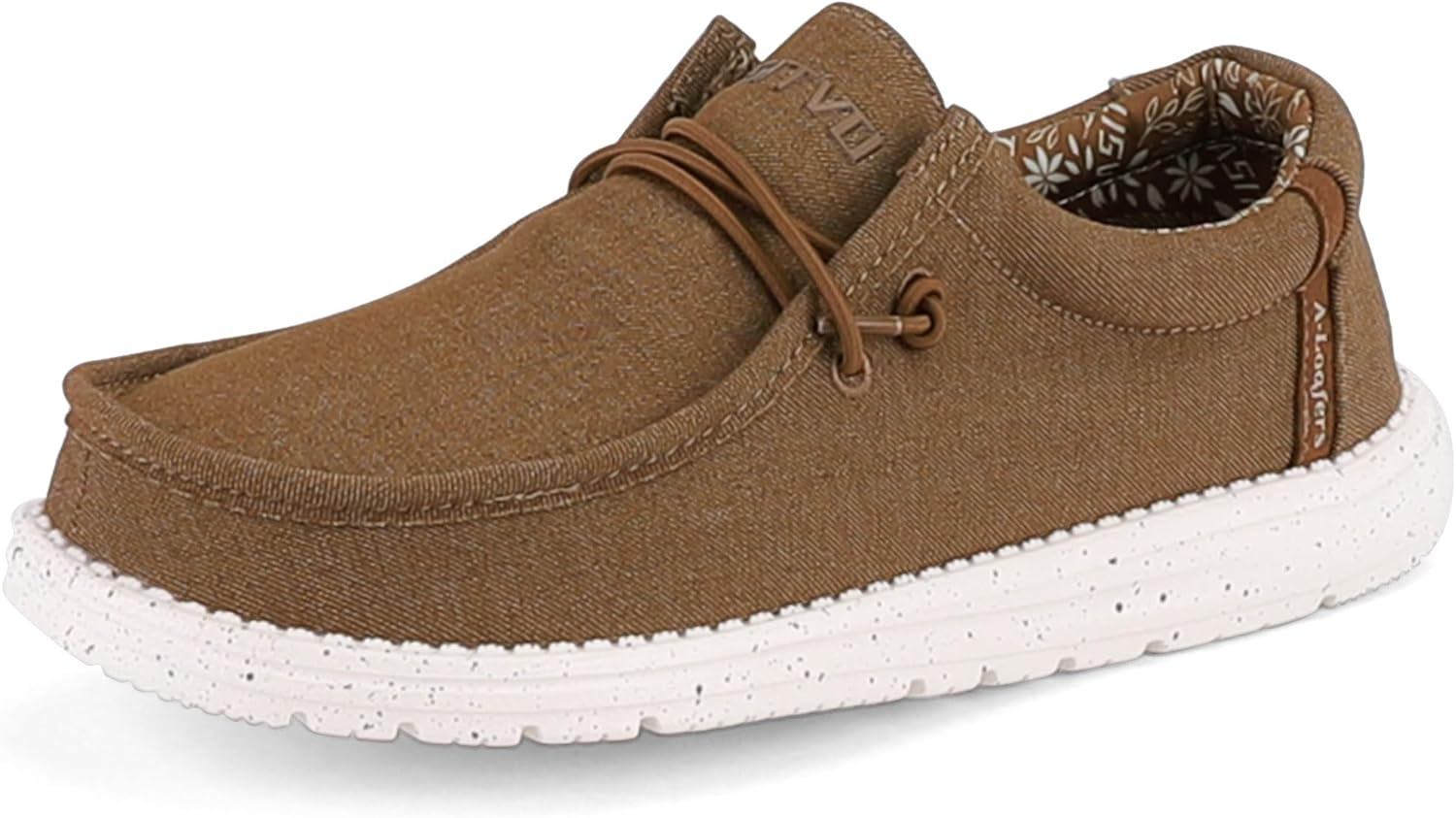 Мужские широкие лоферы и слипоны ASITVO, Большие размеры повседневной обуви на каждый день, Широкий носок, Tan
Мужские широкие лоферы и слипоны ASITVO, Большие размеры повседневной обуви на каждый день, Широкий носок, Tan