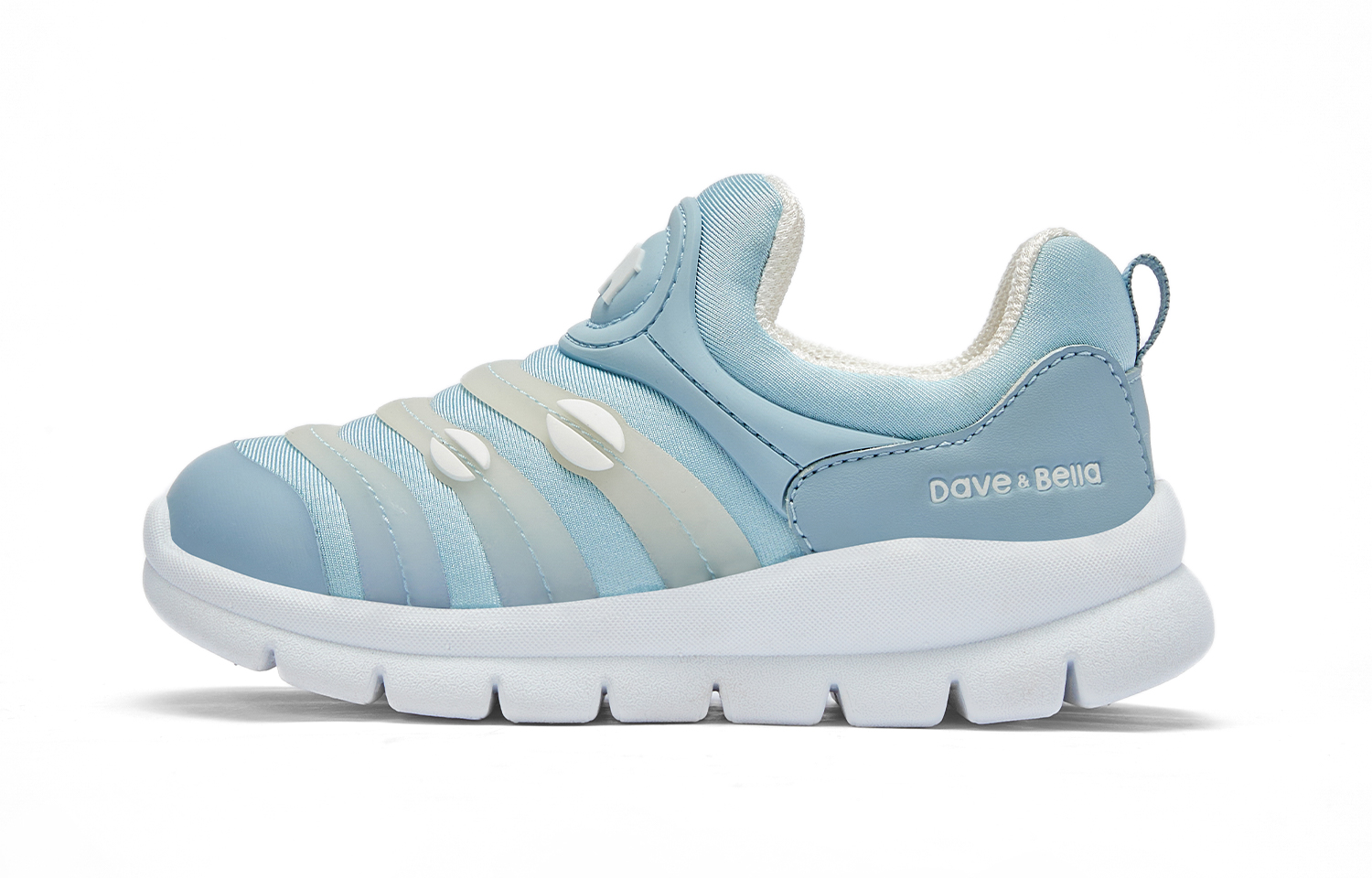 Детские противоскользящие повседневные кроссовки для детей 3-7 лет DAVE&BELLA, синий
Детские противоскользящие повседневные кроссовки для детей 3-7 лет DAVE&BELLA, синий