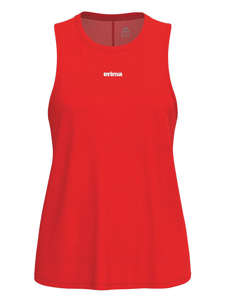 Erima Тренировочный топ красного цвета
Erima Тренировочный топ красного цвета