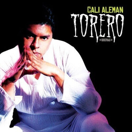 CD диск Aleman, Cali: Torero
CD диск Aleman, Cali: Torero