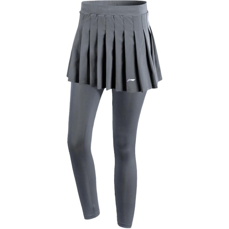 Li-Ning Li Ning Badminton Collection Solid Color Skort Style Women's
Li-Ning Li Ning Badminton Collection Solid Color Skort Style Women's