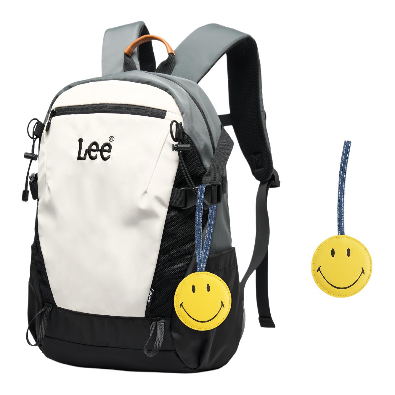 Lee Оксфордский рюкзак унисекс черный серый хаки, Black Gray
Lee Оксфордский рюкзак унисекс черный серый хаки, Black Gray