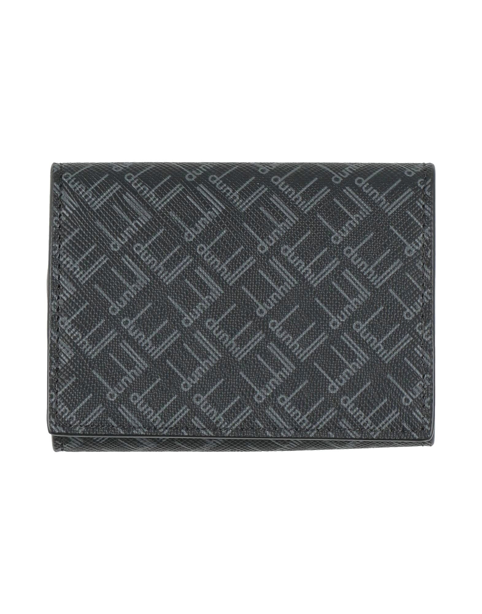 Кошелек для монет Dunhill, черный
Кошелек для монет Dunhill, черный