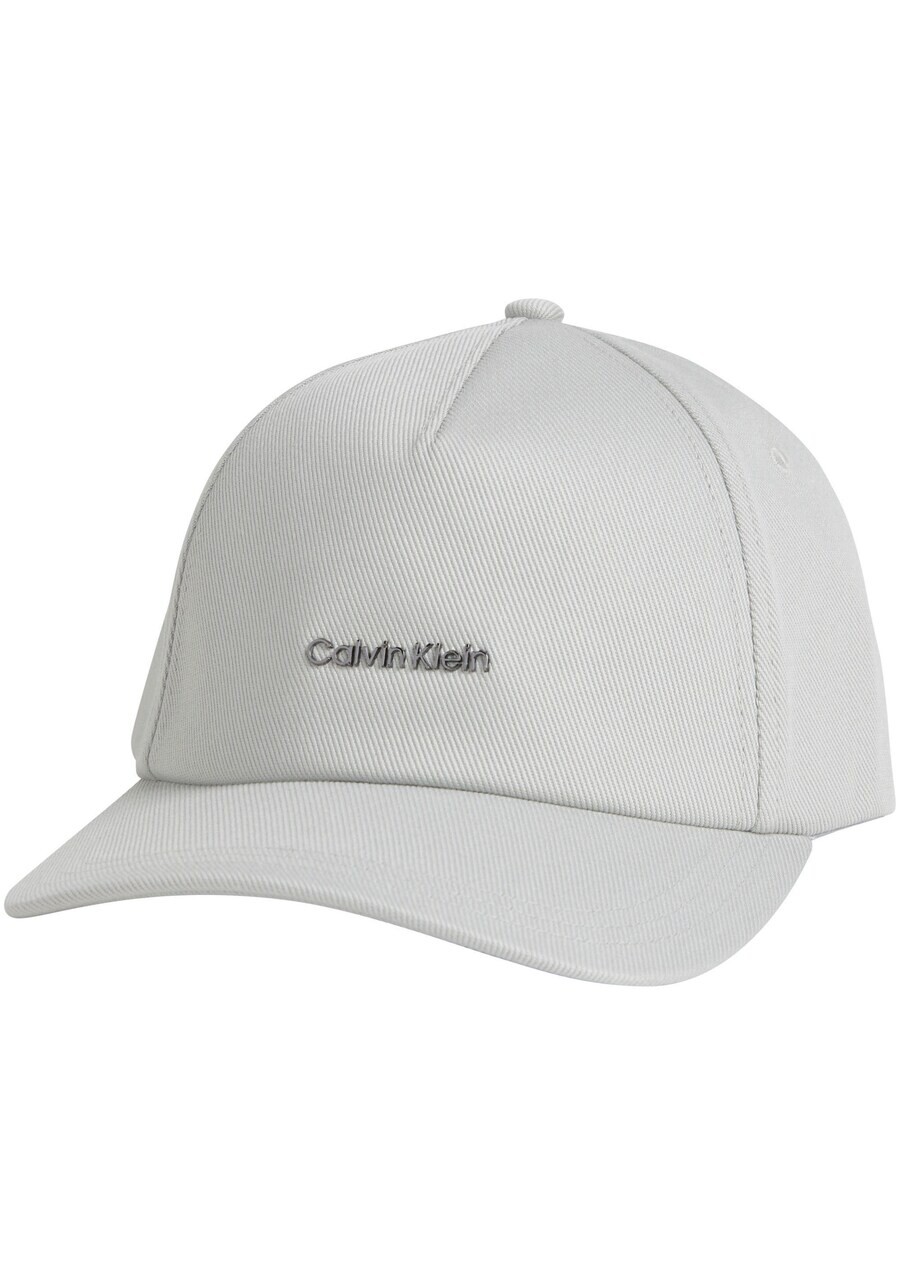 Бейсболка Calvin Klein Regular Cap, серый
Бейсболка Calvin Klein Regular Cap, серый