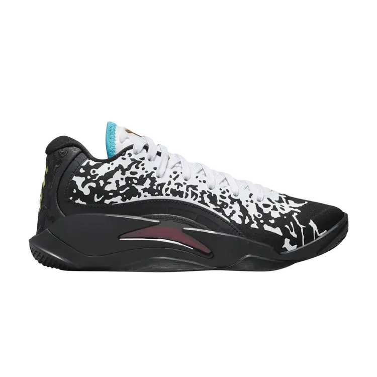 Кроссовки Air Jordan Jordan Zion 3 GS, черный
Кроссовки Air Jordan Jordan Zion 3 GS, черный