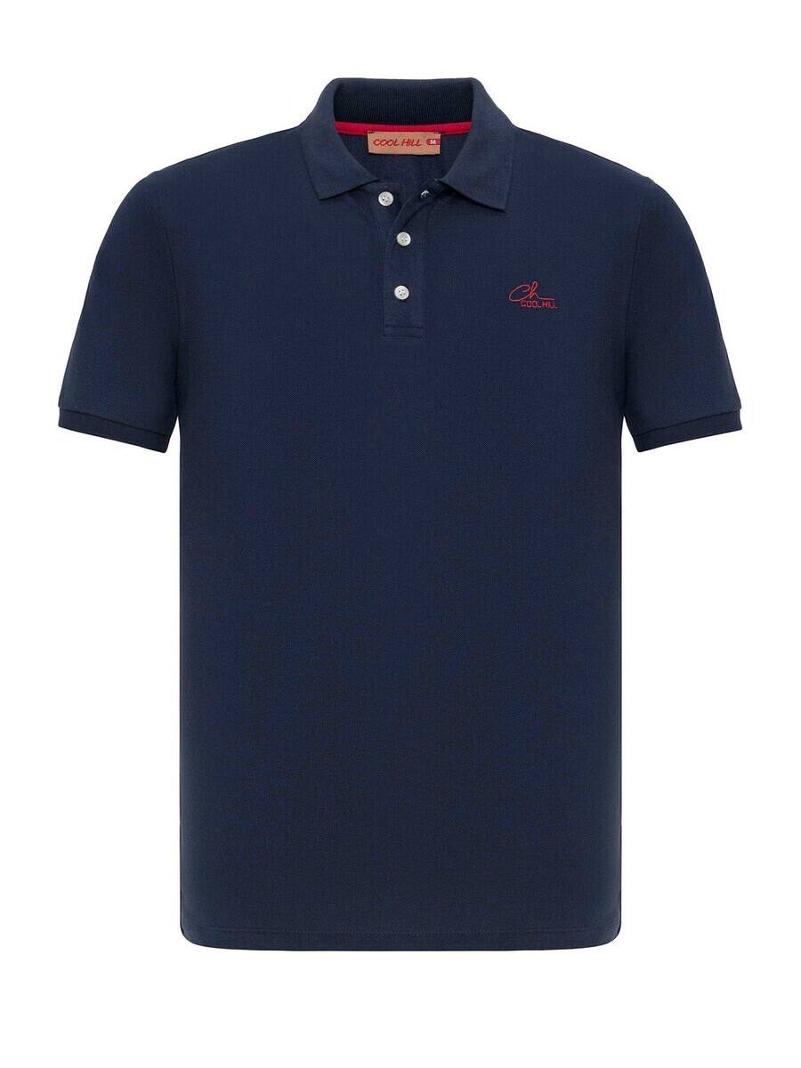 Футболка Cool Hill, темно-синий
Футболка Cool Hill, темно-синий