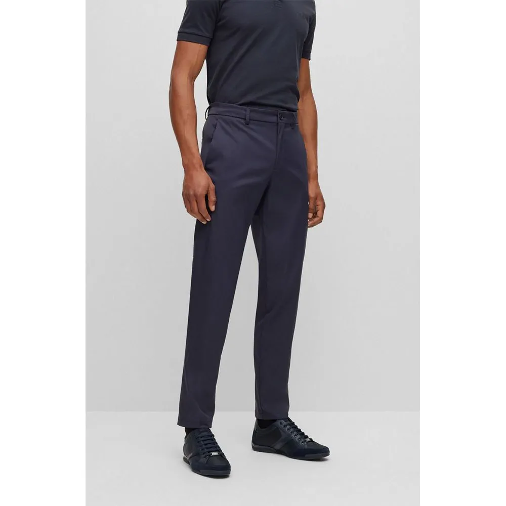 Брюки BOSS T Phoenix Regular 10219140, синий
Брюки BOSS T Phoenix Regular 10219140, синий