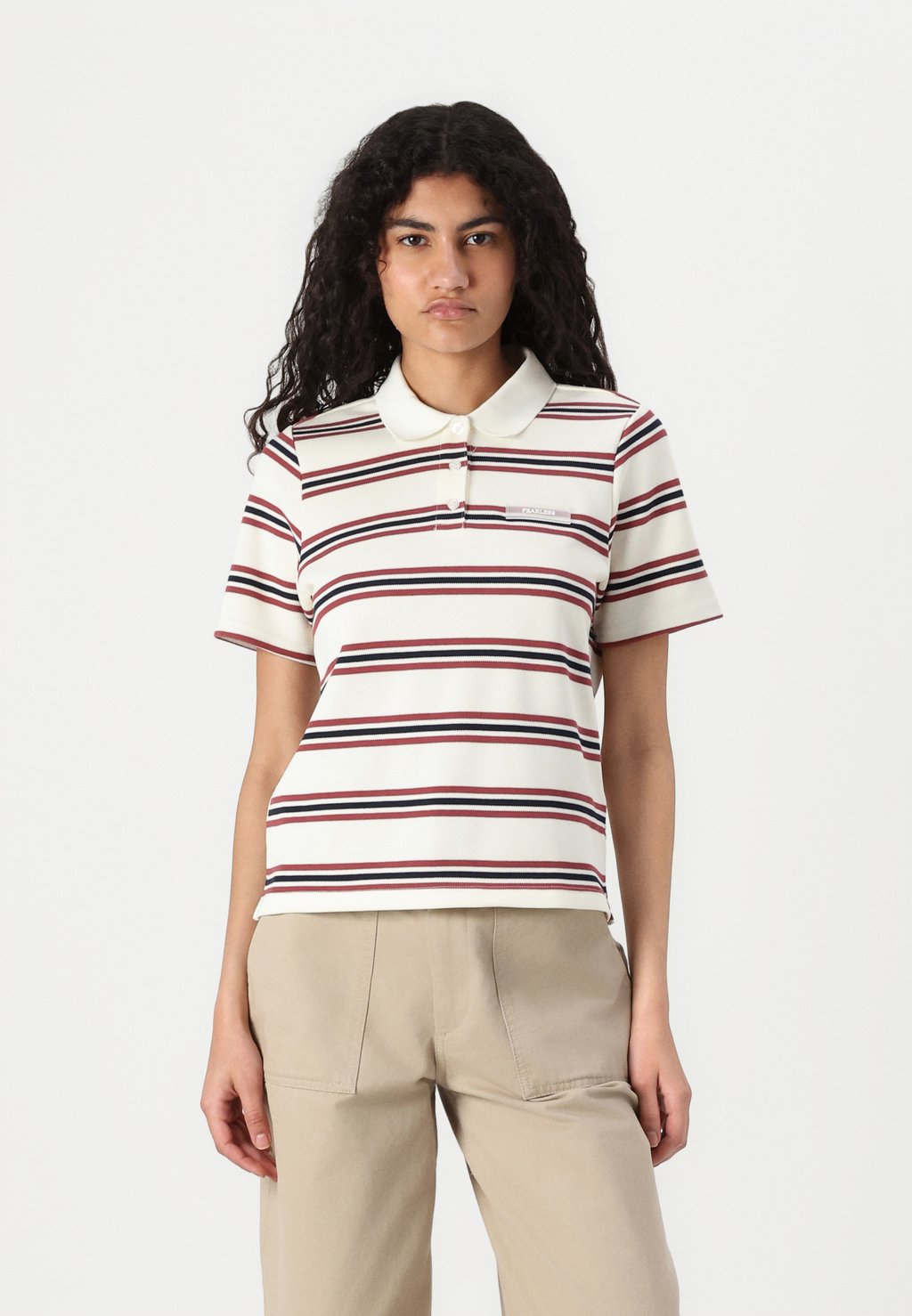 Рубашка поло ONLEVIE ONLY, бежевый
Рубашка поло ONLEVIE ONLY, бежевый