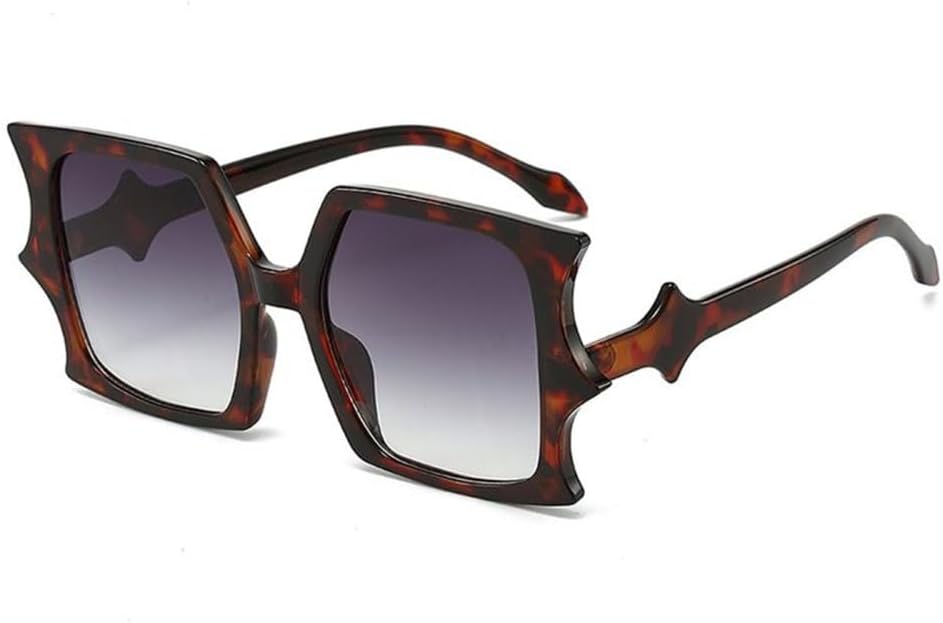 Большие солнцезащитные очки для женщин, роскошные винтажные классические солнцезащитные очки в форме летучей мыши для женщин, очки в крупной оправе TYUVIVO, C2demigray
Большие солнцезащитные очки для женщин, роскошные винтажные классические солнцезащитные очки в форме летучей мыши для женщин, очки в крупной оправе TYUVIVO, C2demigray