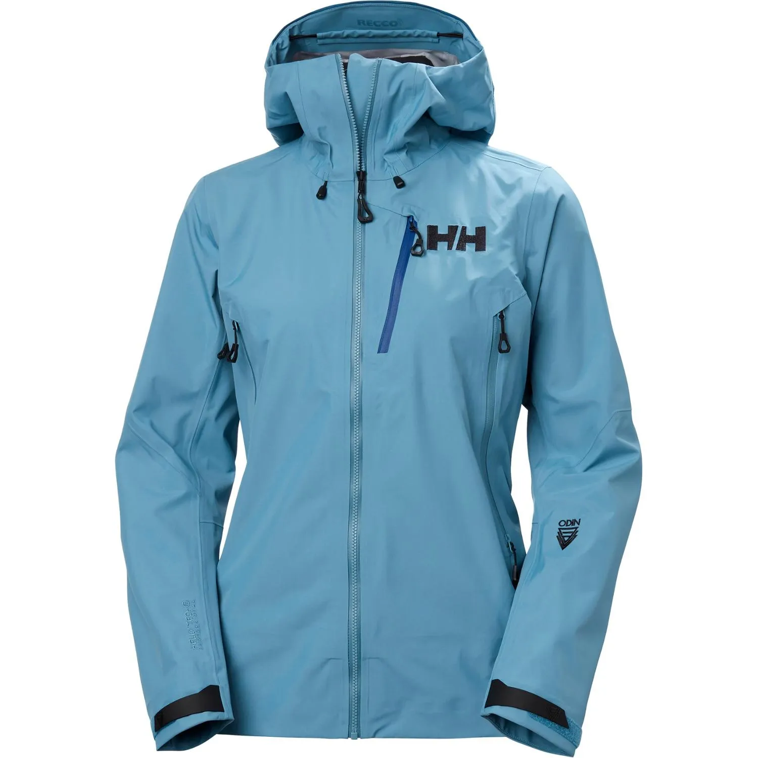 Odin 9 Worlds 2.0 Верхняя куртка для улицы Женская Helly Hansen, Blue Fog
Odin 9 Worlds 2.0 Верхняя куртка для улицы Женская Helly Hansen, Blue Fog