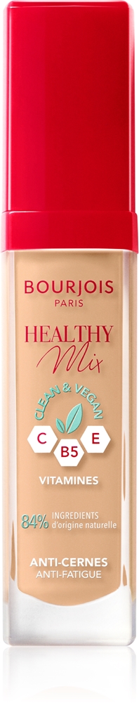 Увлажняющий консилер Healthy Mix для устранения темных кругов под глазами Bourjois, atspalvis 51 light vanilla 6 мл
Увлажняющий консилер Healthy Mix для устранения темных кругов под глазами Bourjois, atspalvis 51 light vanilla 6 мл