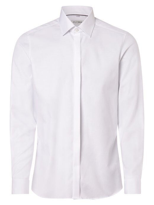 Рубашка с подвернутыми манжетами Olymp Level Five, белый
Рубашка с подвернутыми манжетами Olymp Level Five, белый