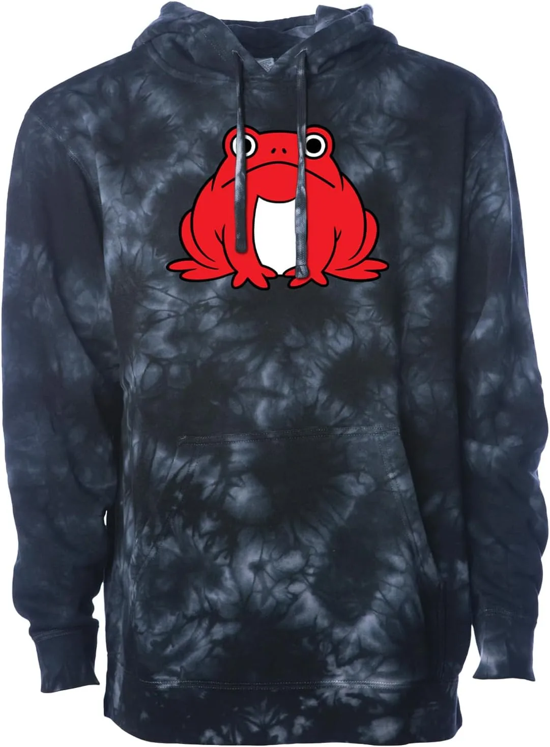 Толстовка с капюшоном Haase Unlimited Red Toad
Толстовка с капюшоном Haase Unlimited Red Toad