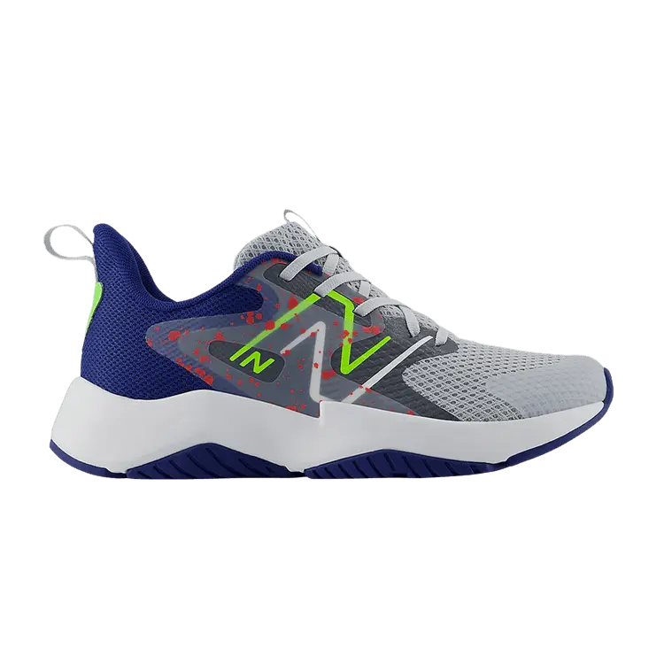 Кроссовки New Balance Rave Run v2 Big Kid 'Paint Splatter Pack - Granite Inkwell Green', серый
Кроссовки New Balance Rave Run v2 Big Kid 'Paint Splatter Pack - Granite Inkwell Green', серый