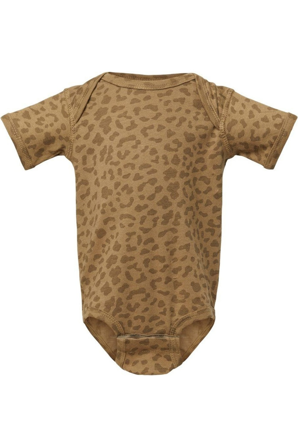 Кроличьи шкуры Детский тонкий джерси Боди Rabbit Skins, леопардовый принт
Кроличьи шкуры Детский тонкий джерси Боди Rabbit Skins, леопардовый принт