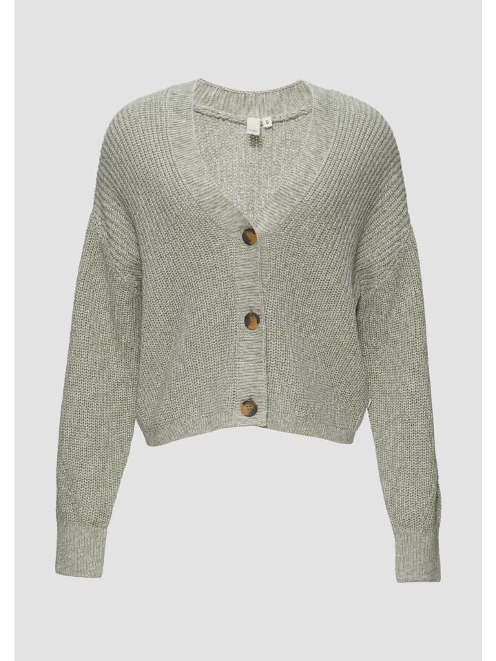 Куртка QS langarm, зеленый
Куртка QS langarm, зеленый