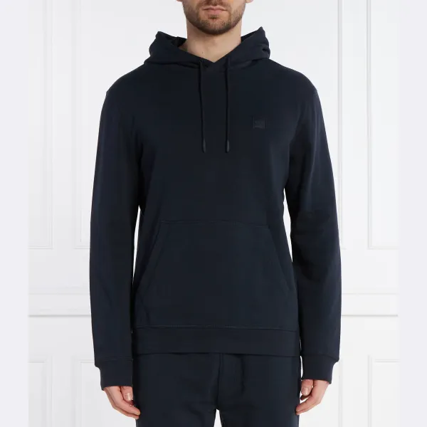 Толстовка Wetalk стандартного кроя Boss, синий
Толстовка Wetalk стандартного кроя Boss, синий