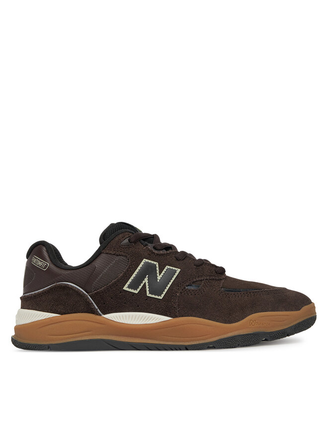 Кроссовки Nm1010Bn New Balance, коричневый 
Кроссовки Nm1010Bn New Balance, коричневый