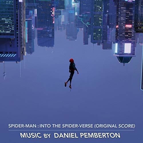 CD диск Pemberton, Daniel: Spider-Man: Into the Spider-Verse (Original Soundtrack)
CD диск Pemberton, Daniel: Spider-Man: Into the Spider-Verse (Original Soundtrack)