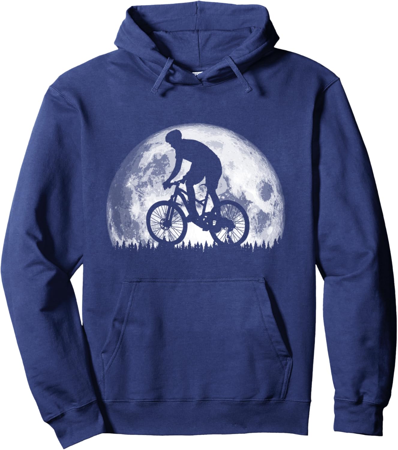 Винтажная толстовка Night Rider для горного велосипеда, с изображением полной луны и байкера в стиле ретро Nature Rush Outdoor Sports Threads, темно-синий
Винтажная толстовка Night Rider для горного велосипеда, с изображением полной луны и байкера в стиле ретро Nature Rush Outdoor Sports Threads, темно-синий