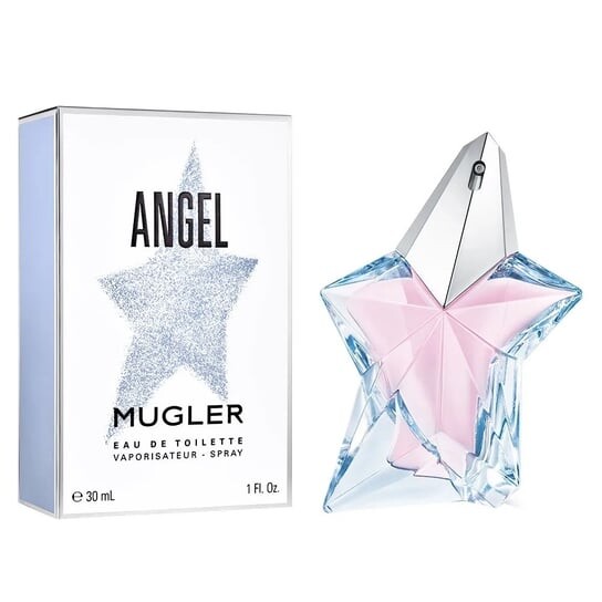 Туалетная вода, 30 мл Thierry Mugler, Angel 2019
Туалетная вода, 30 мл Thierry Mugler, Angel 2019