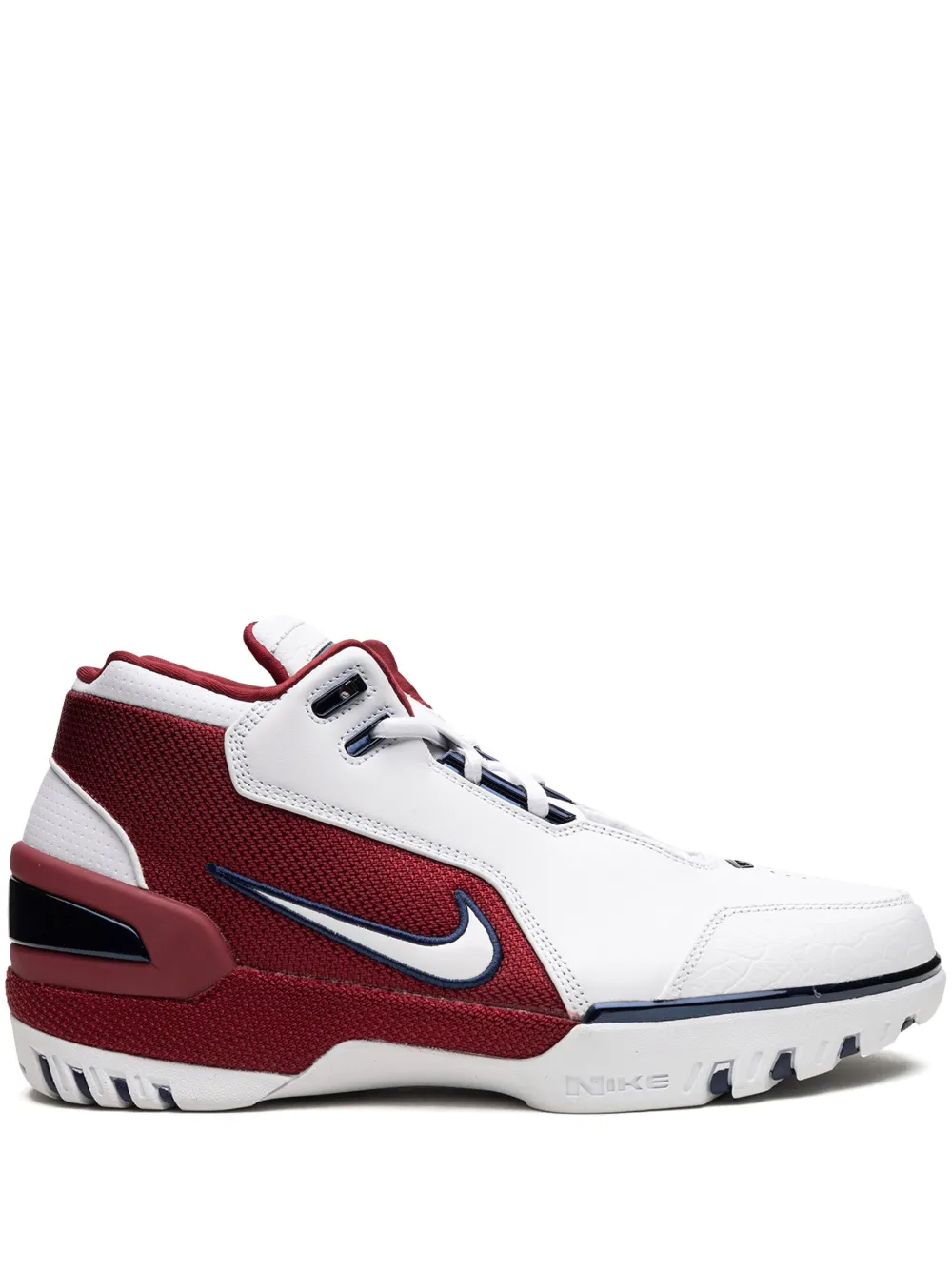 Кроссовки Air Zoom Generation First Game Nike, белый
Кроссовки Air Zoom Generation First Game Nike, белый