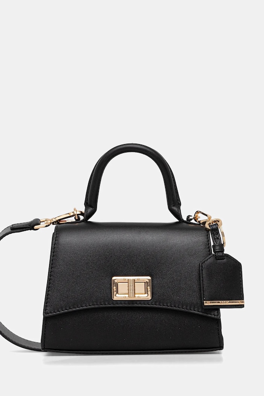 Кожаная сумка CICLAMINIA Geox, черный
Кожаная сумка CICLAMINIA Geox, черный