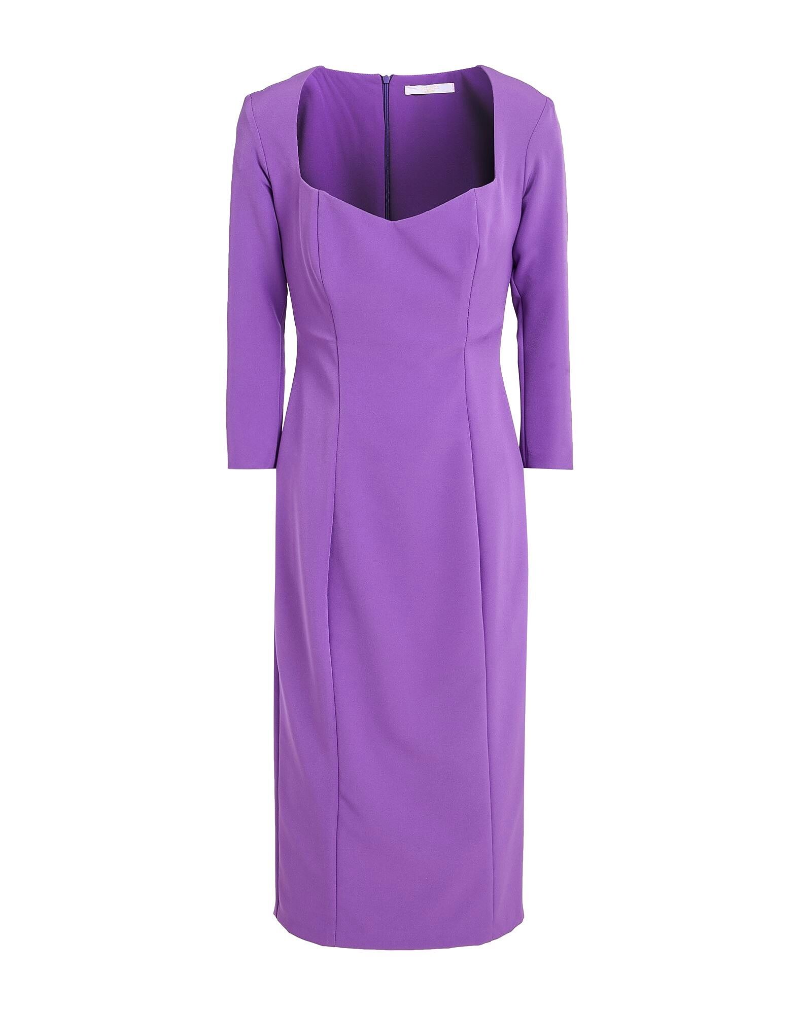 Платье миди Silence Limited, фиолетовый
Платье миди Silence Limited, фиолетовый