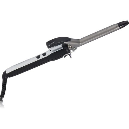 Нецифровые щипцы для завивки диаметром 16 мм, черные, Babyliss
Нецифровые щипцы для завивки диаметром 16 мм, черные, Babyliss