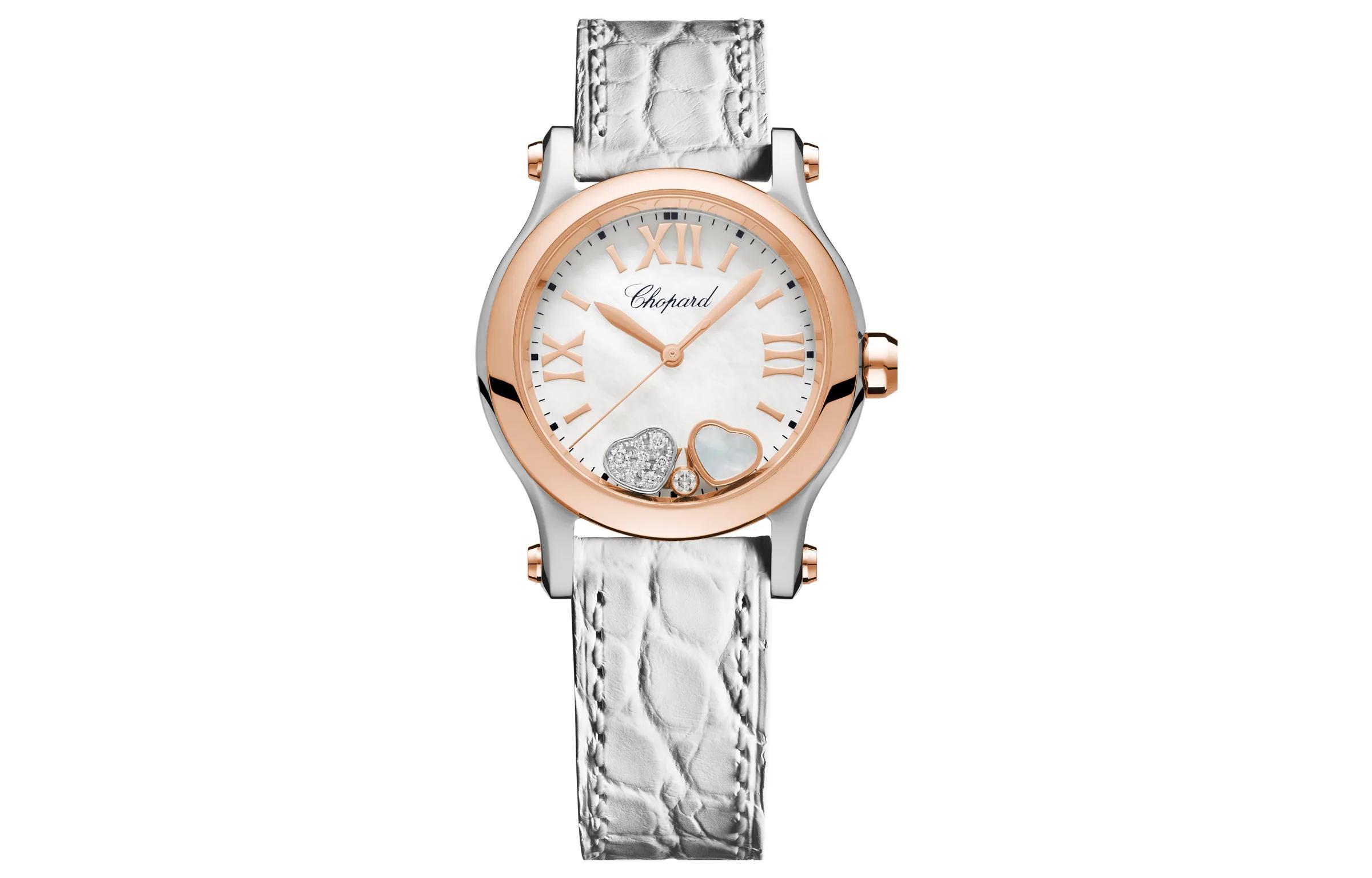 Chopard Часы Women's Happy Sport Collection Watch
Chopard Часы Women's Happy Sport Collection Watch