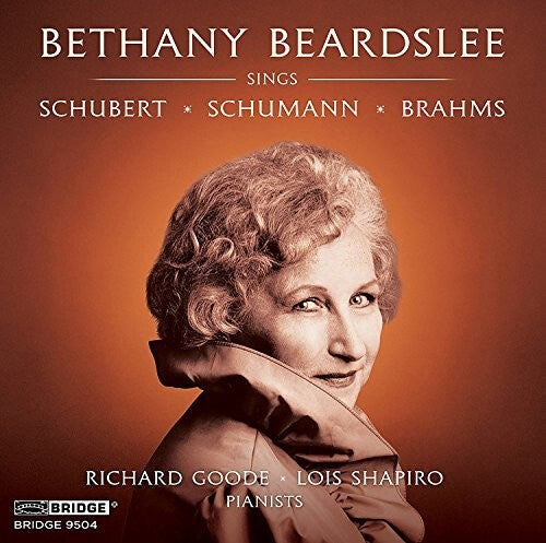 CD диск Brahms / Beardslee / Goode: Bethany Beardslee Sings
CD диск Brahms / Beardslee / Goode: Bethany Beardslee Sings
